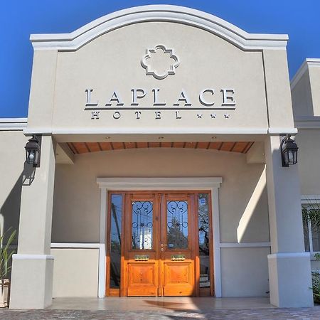 Laplace Hotel Córdoba Exteriér fotografie