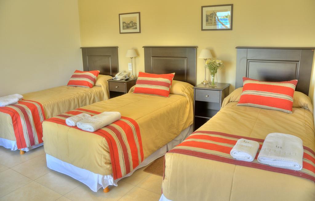 Laplace Hotel Córdoba Pokoj fotografie
