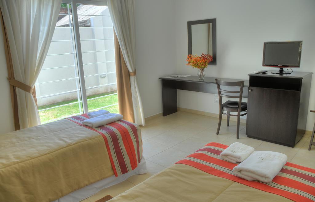 Laplace Hotel Córdoba Pokoj fotografie