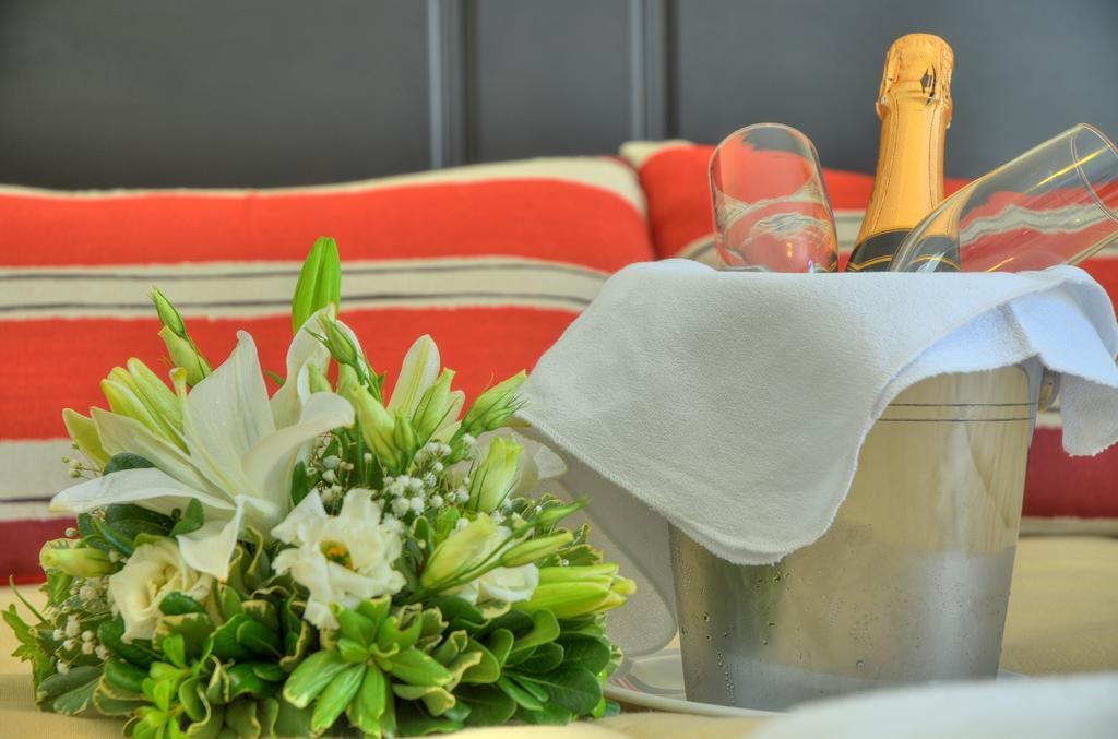 Laplace Hotel Córdoba Pokoj fotografie