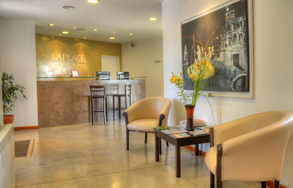 Laplace Hotel Córdoba Exteriér fotografie