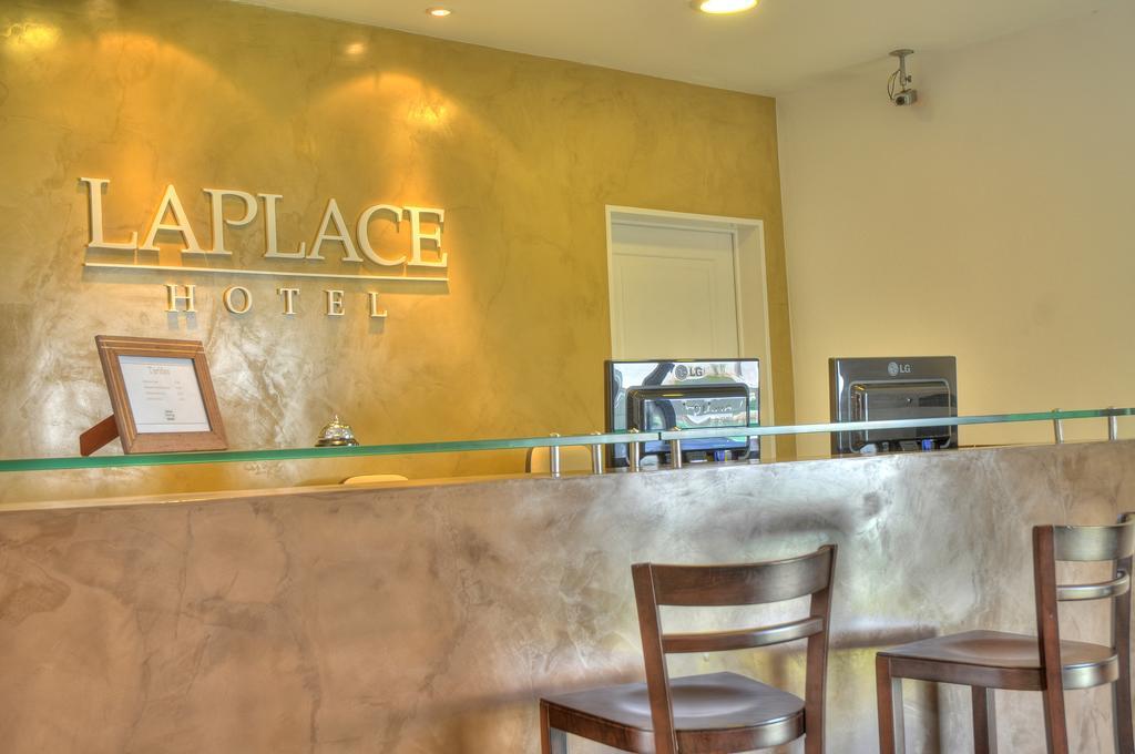 Laplace Hotel Córdoba Exteriér fotografie