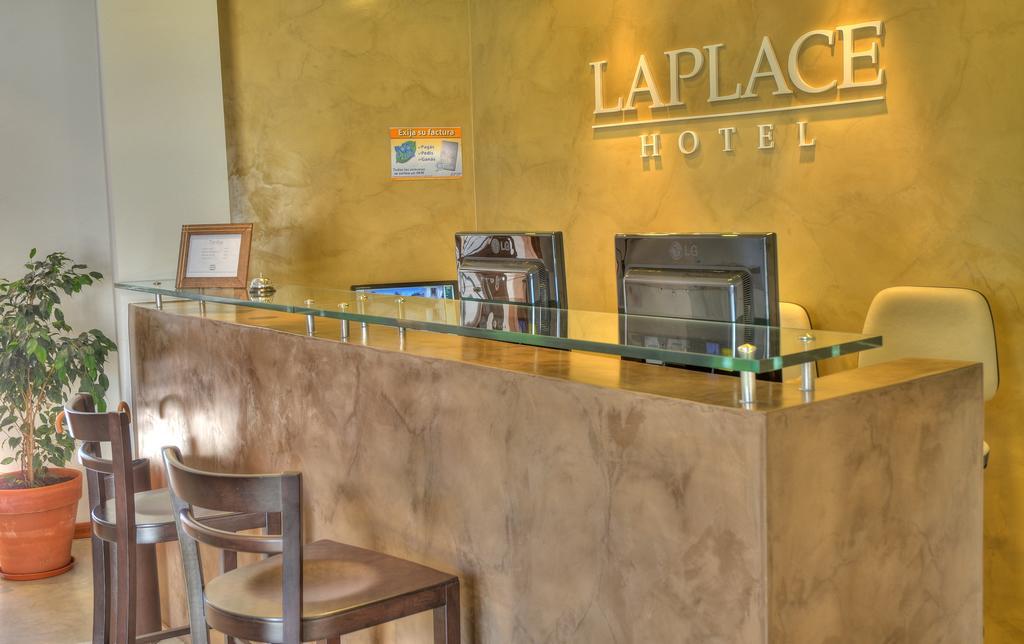 Laplace Hotel Córdoba Exteriér fotografie