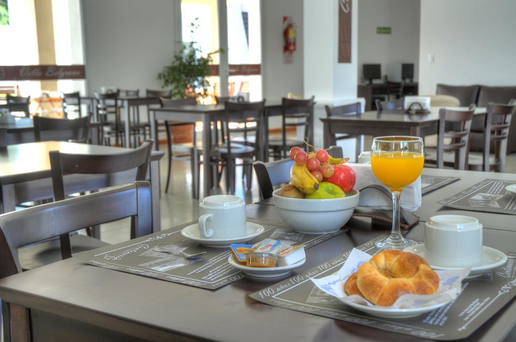 Laplace Hotel Córdoba Exteriér fotografie