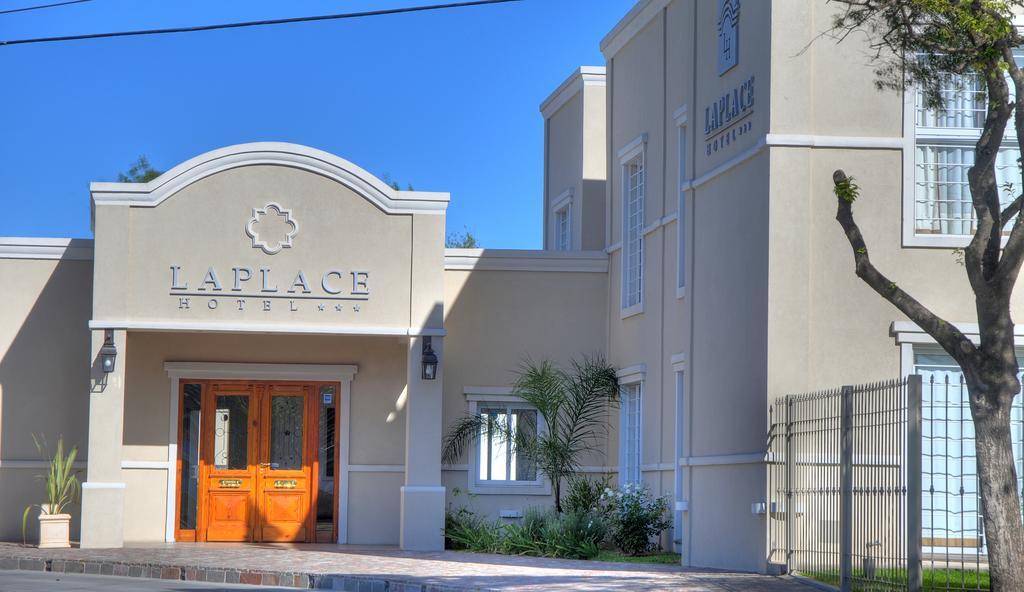 Laplace Hotel Córdoba Exteriér fotografie