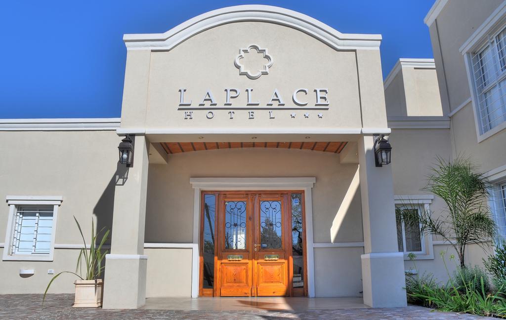 Laplace Hotel Córdoba Exteriér fotografie
