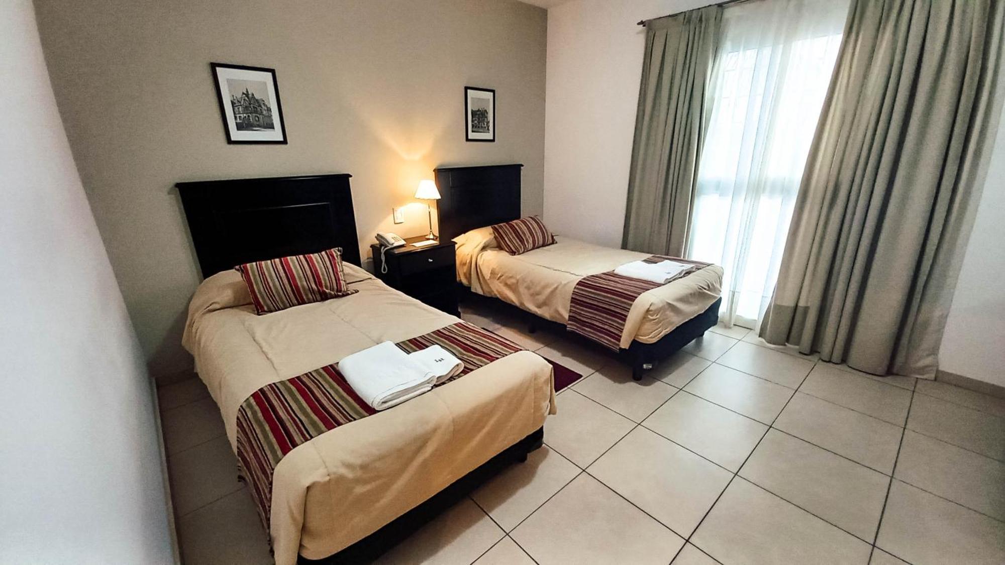 Laplace Hotel Córdoba Exteriér fotografie