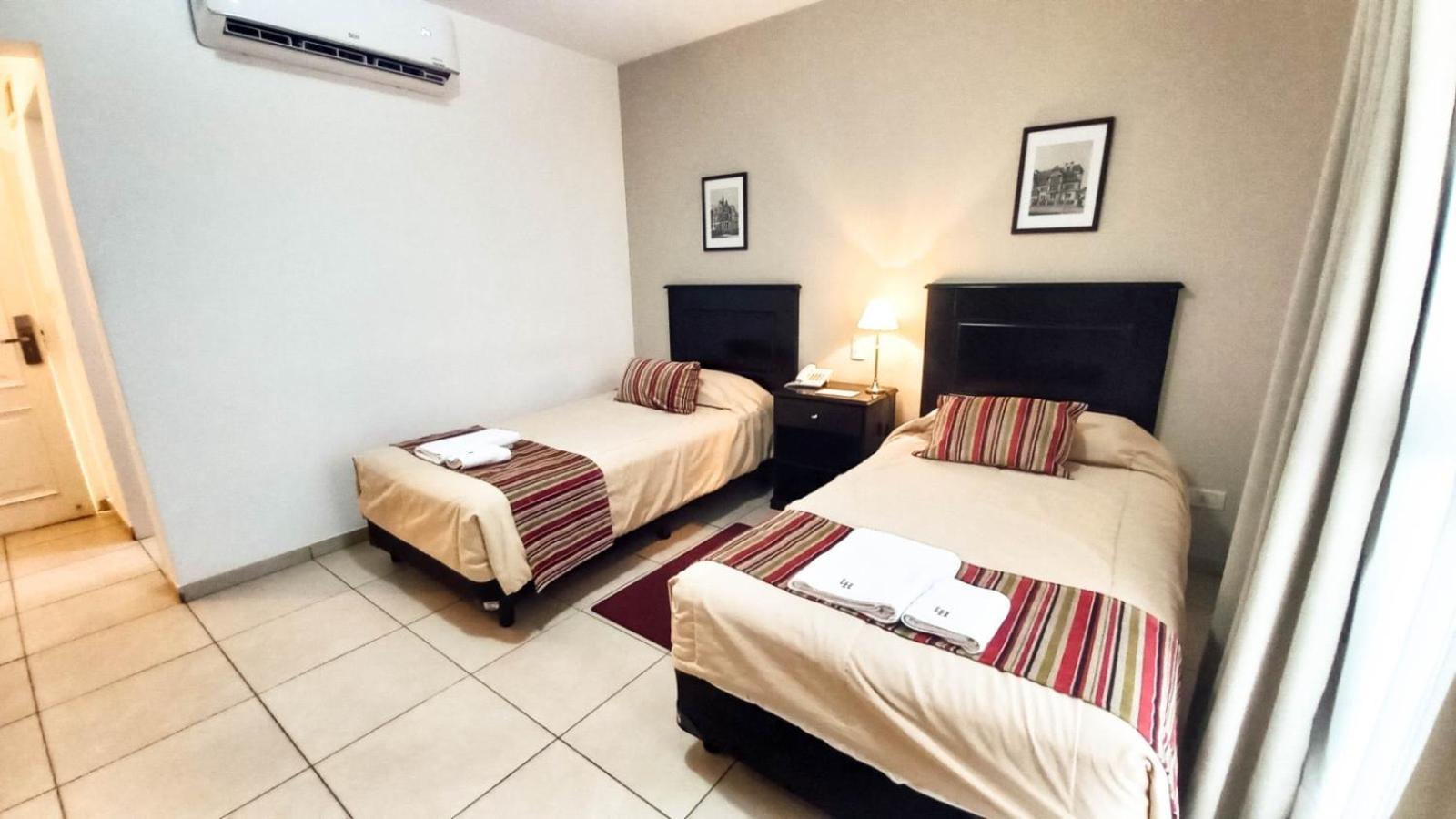 Laplace Hotel Córdoba Exteriér fotografie