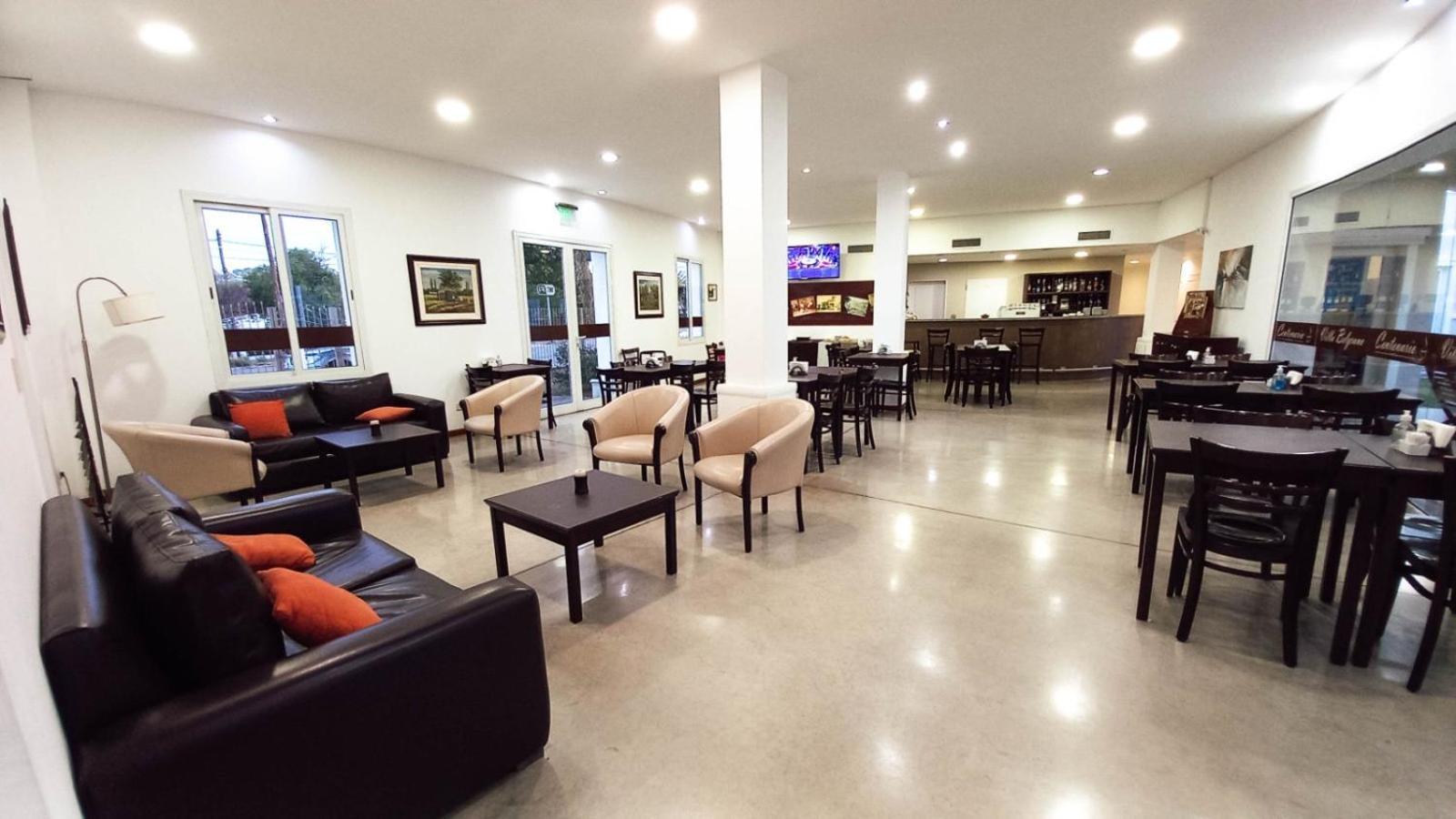 Laplace Hotel Córdoba Exteriér fotografie
