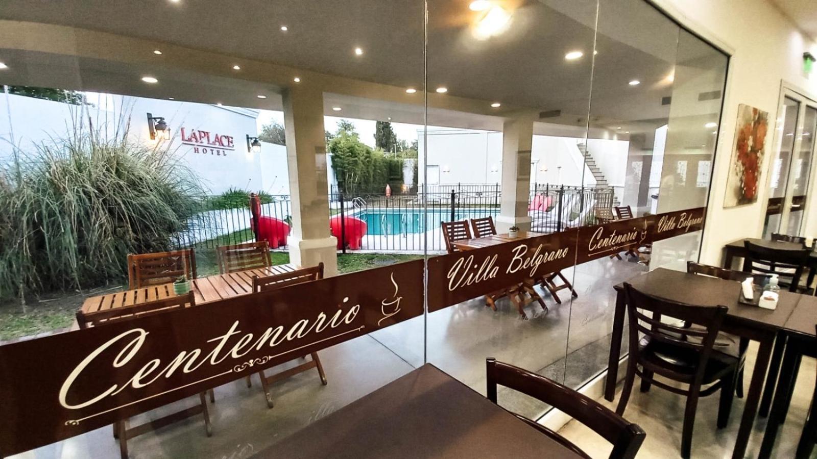 Laplace Hotel Córdoba Exteriér fotografie
