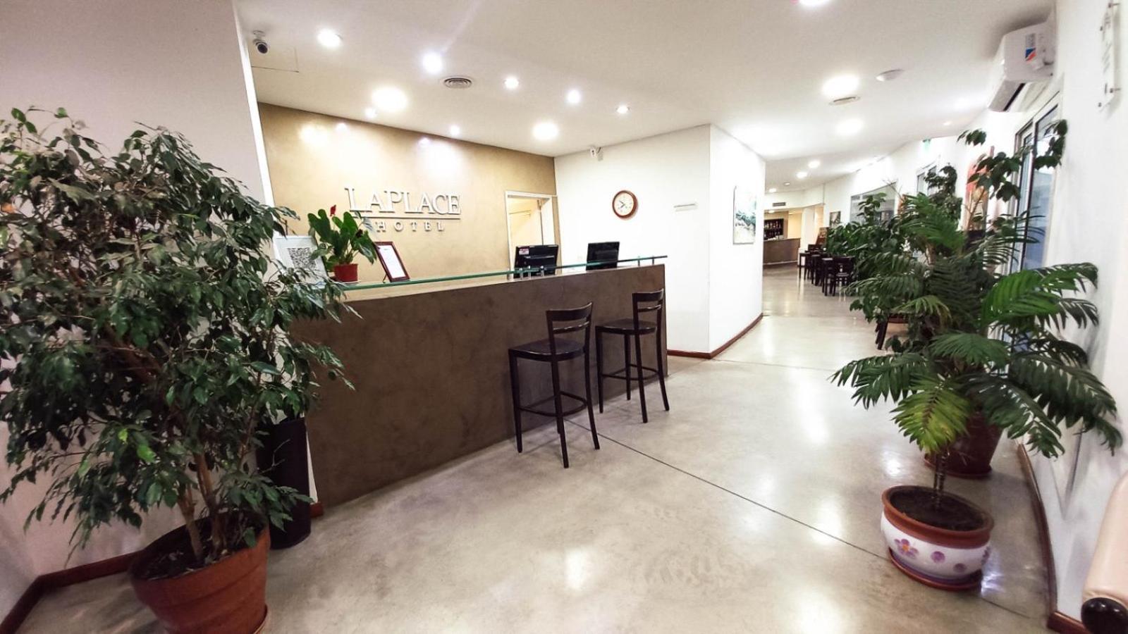 Laplace Hotel Córdoba Exteriér fotografie