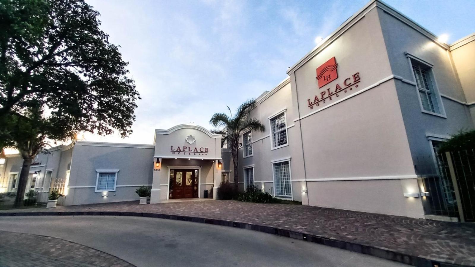 Laplace Hotel Córdoba Exteriér fotografie