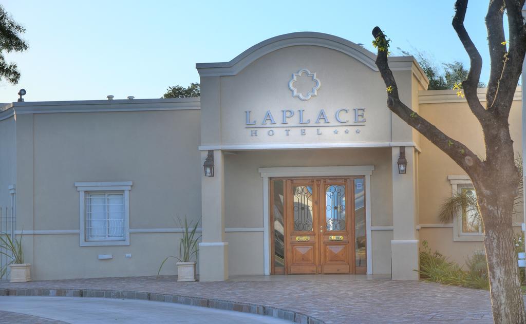 Laplace Hotel Córdoba Exteriér fotografie