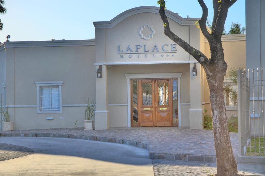 Laplace Hotel Córdoba Exteriér fotografie