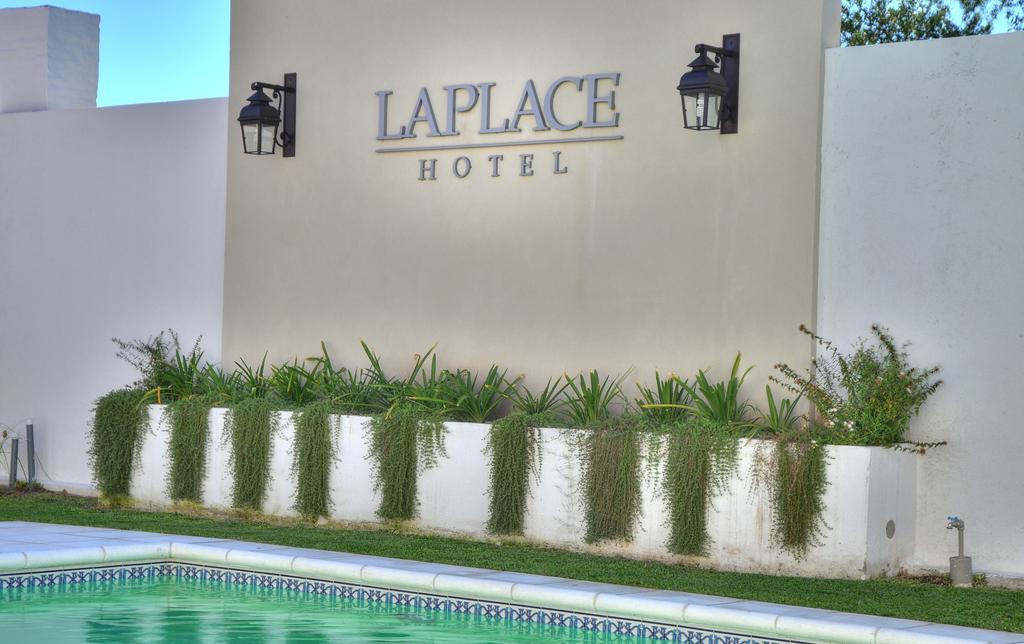 Laplace Hotel Córdoba Exteriér fotografie
