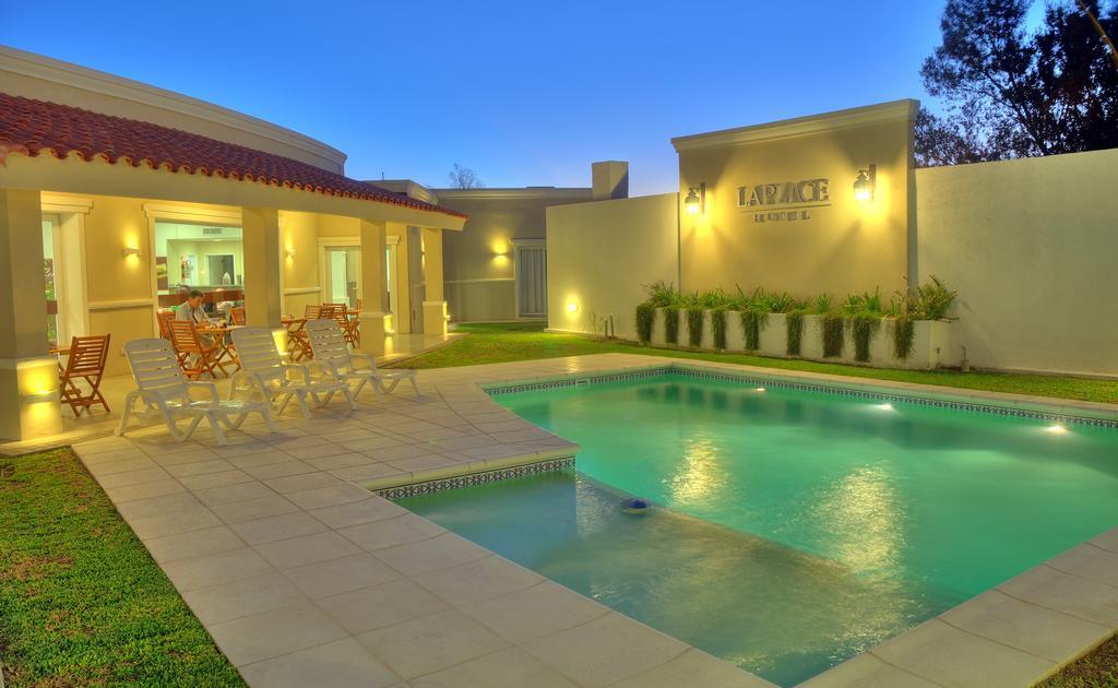 Laplace Hotel Córdoba Exteriér fotografie