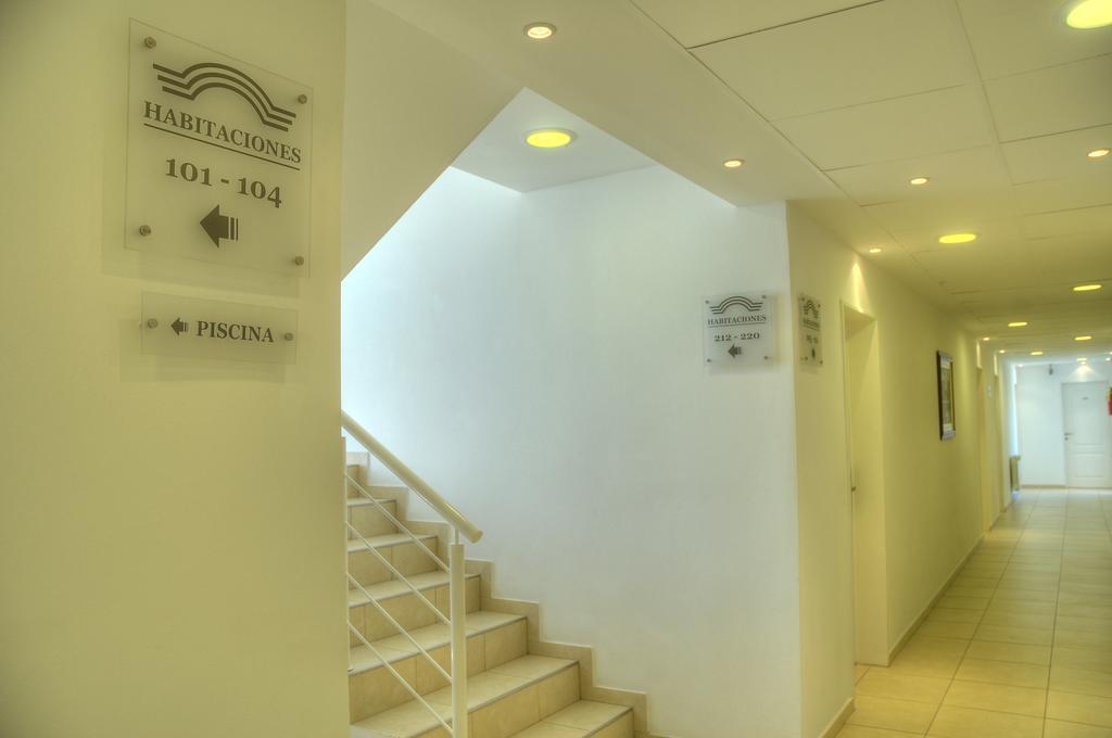 Laplace Hotel Córdoba Exteriér fotografie