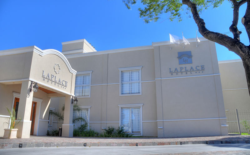 Laplace Hotel Córdoba Exteriér fotografie